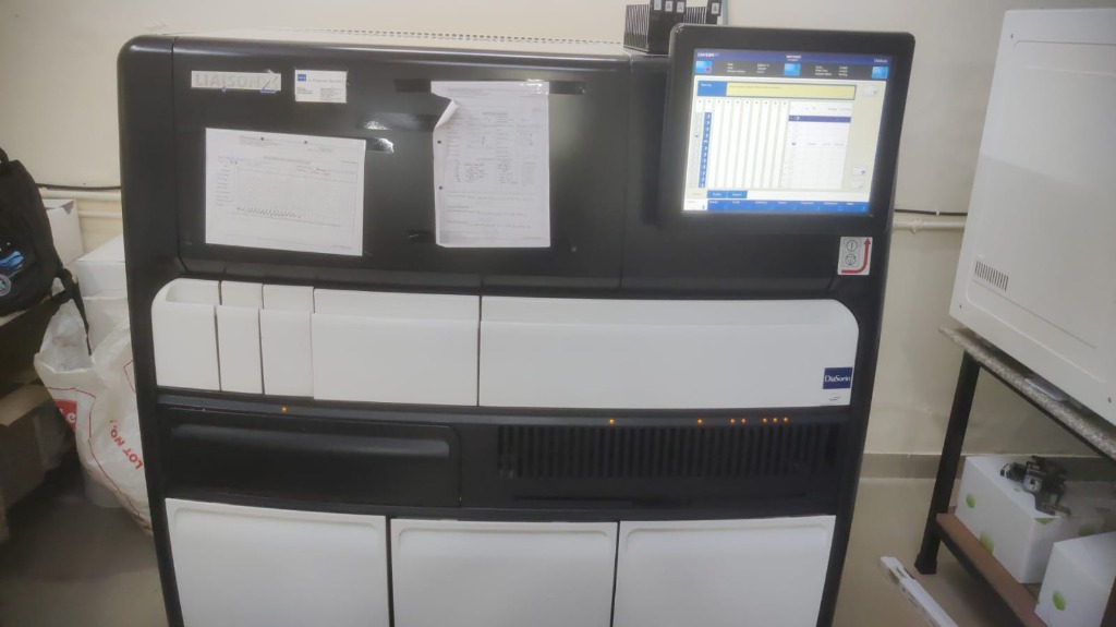 Hormones and Autoimmunity Analyser