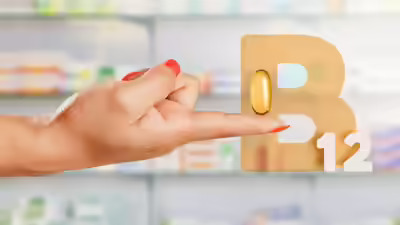 Why Vitamin B-12 Test Is Essential for Energy, Nerve Health & Anemia Detection